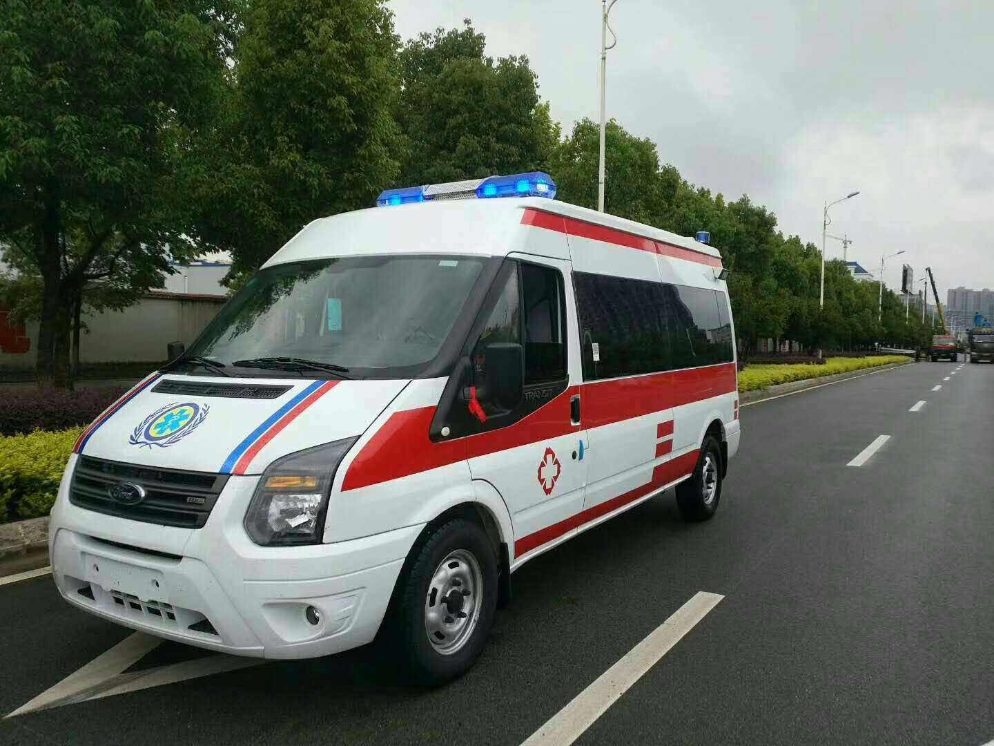 兰考县成人监护型护送